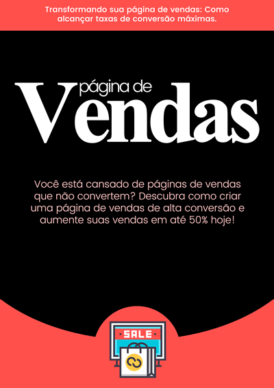 Páginas de Vendas que Convertem