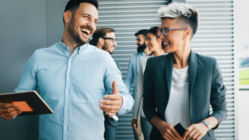 Plataforma EaD para empresas