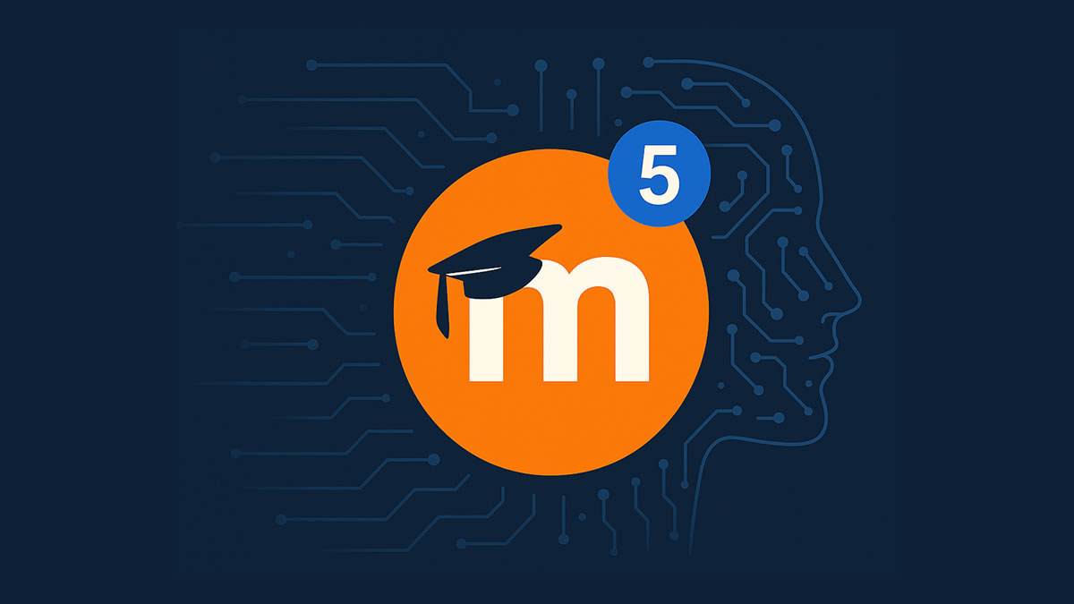 Moodle 5.0: As principais novidades e requisitos da nova versão