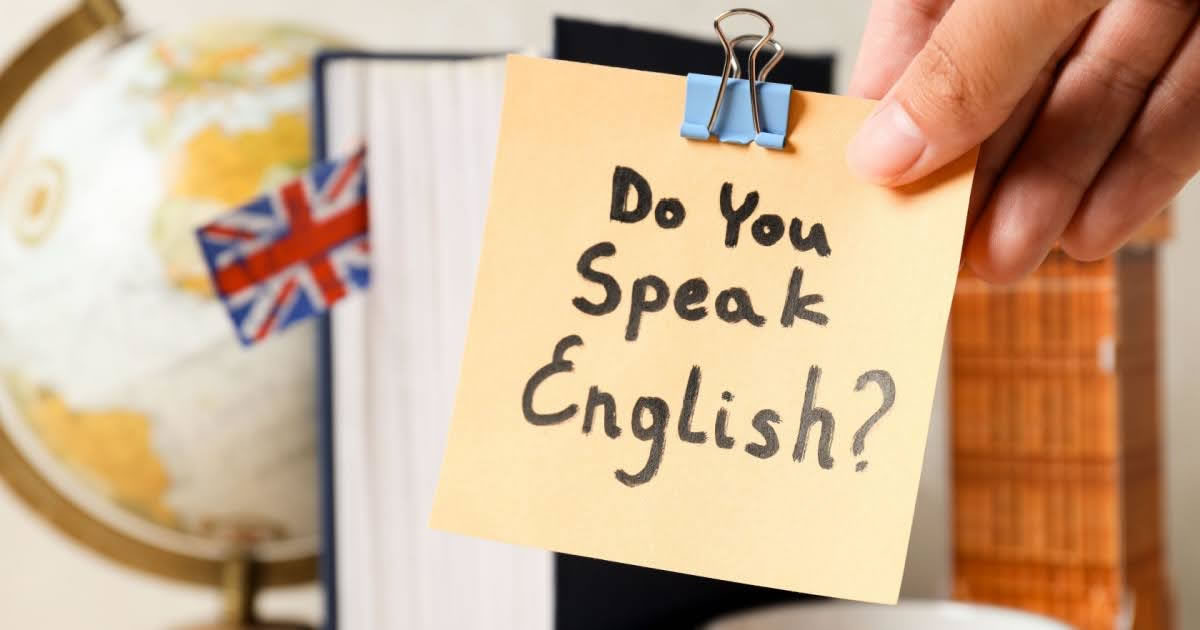 Você deseja aprender inglês?